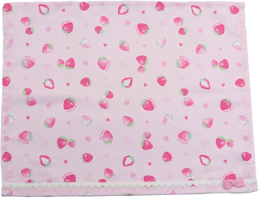 マザーガーデン　野いちごマット マザーガーデン ベビー いちごのプレイマット 2ケ月～ / Mother garden